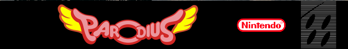 Parodius — box-2D-side (DE)