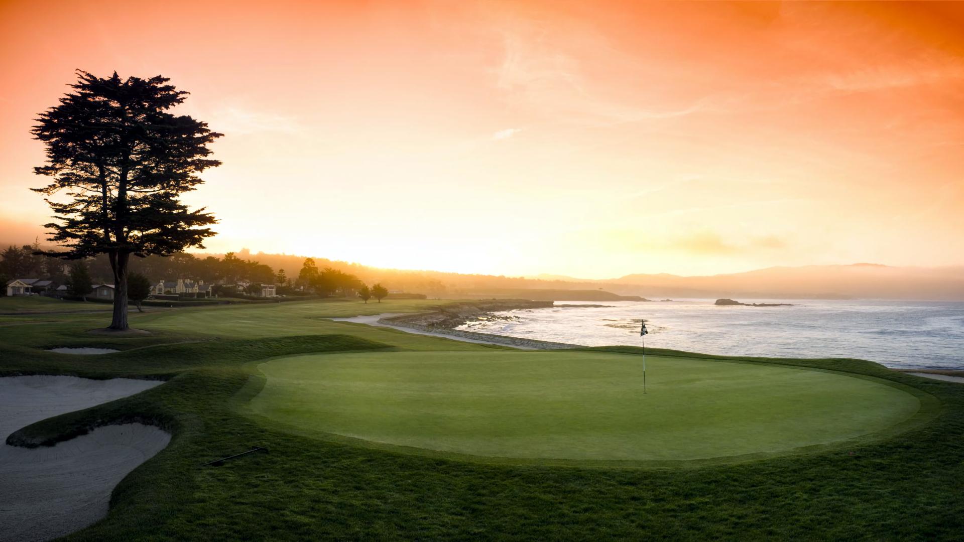 Pebble Beach No Hatou New - Tournament Edition — fanart