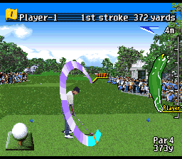 Pebble Beach No Hatou New - Tournament Edition — ss (WOR)