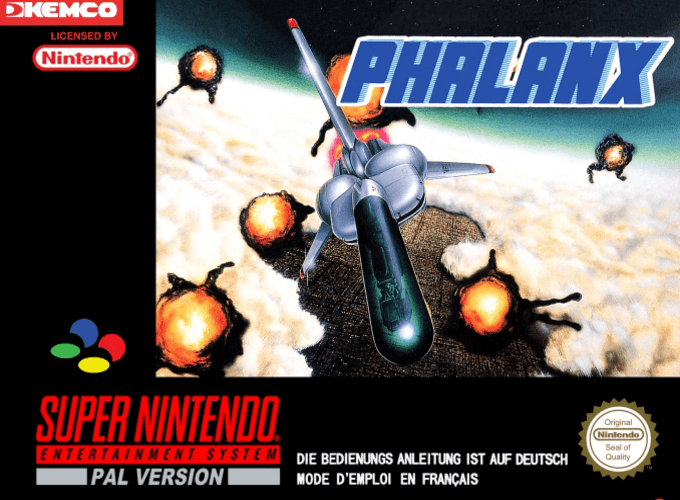 Phalanx — box-2D (EU)