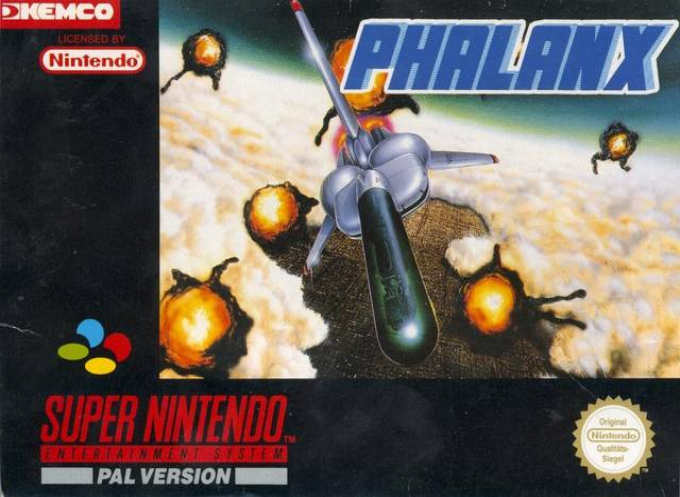 Phalanx — box-2D (DE)