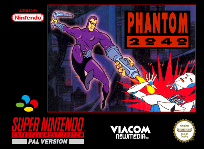 Phantom 2040 — box-2D (EU)