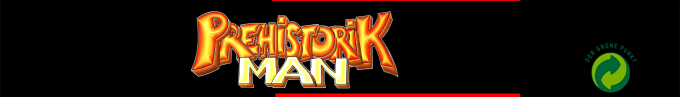 Prehistorik Man — box-2D-side (SS)