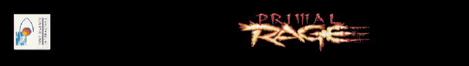 Primal Rage — box-2D-side (EU)