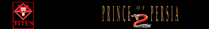 Prince Of Persia 2 — box-2D-side (EU)