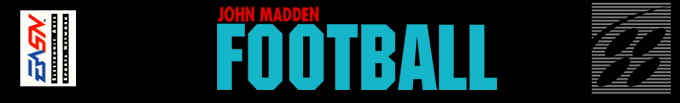 John Madden Football — box-2D-side (US)