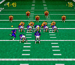 Pro Quarterback — ss (WOR)