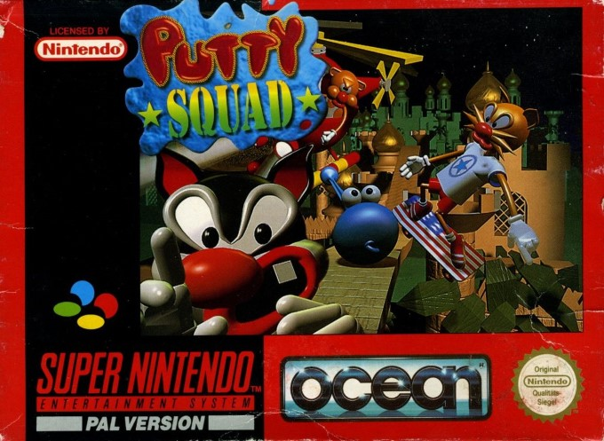 Putty Squad — box-2D (DE)