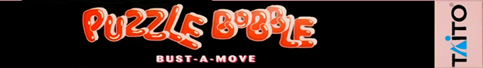 Puzzle Bobble - Bust-a-move — box-2D-side (EU)