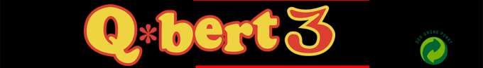 Q-bert 3 — box-2D-side (SS)