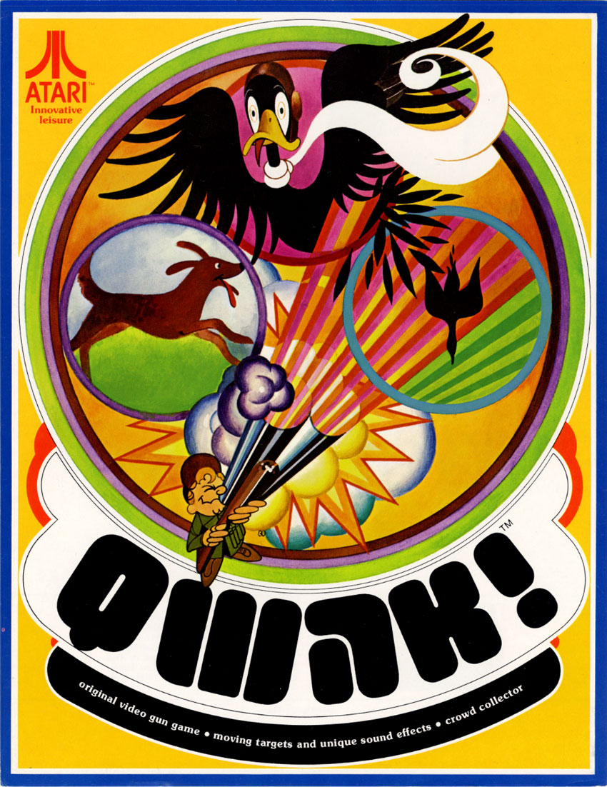 Qwak box art