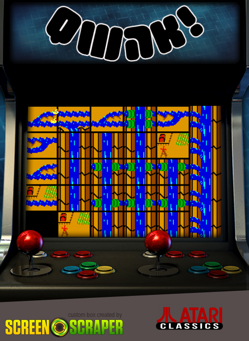 Qwak — box-2D (SS)