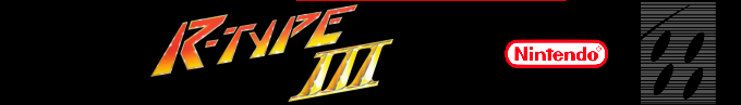 R-type 3 — box-2D-side (SS)