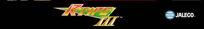 R-type 3 — box-2D-side (US)