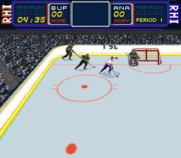 Rhi Roller Hockey '95 — ss (WOR)