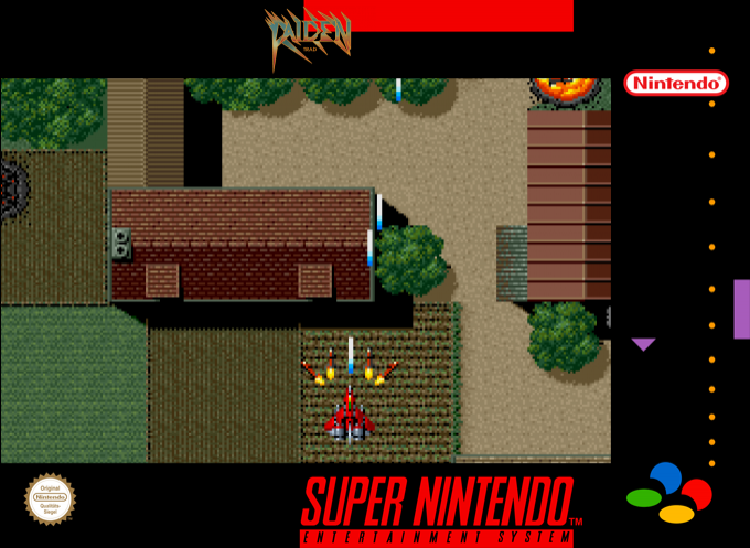 Raiden Trad — box-2D (SS)