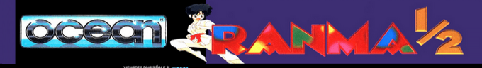 Ranma 1/2 - Hard Battle — box-2D-side (EU)
