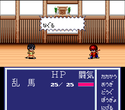 Ranma 1/2 - Akanekodan Teki Hihou — ss (JP)