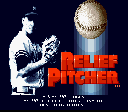 Relief Pitcher — sstitle (WOR)