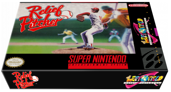 Relief Pitcher — box-3D (US)