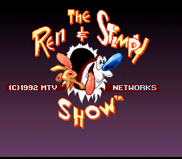 Ren And Stimpy Show - Buckeroo$!, The — sstitle (WOR)