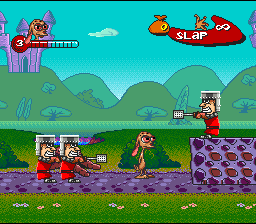 Ren And Stimpy Show - Buckeroo$!, The — ss (WOR)