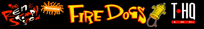 Ren And Stimpy Show - Fire Dogs, The — box-2D-side (US)