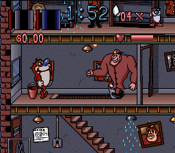 Ren And Stimpy Show - Fire Dogs, The — ss (WOR)