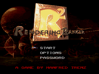Rendering Ranger R2 — sstitle (WOR)