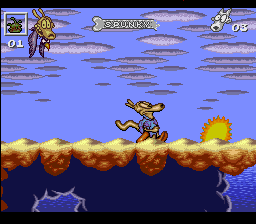 Rocko's Modern Life - Spunky's Dangerous Day — ss (WOR)