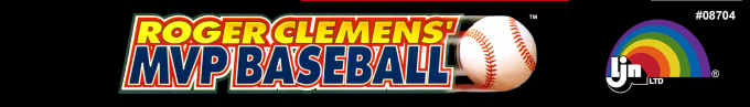 Roger Clemens Mvp Baseball — box-2D-side (US)