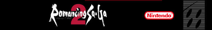 Romancing Saga 2 — box-2D-side (SS)