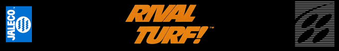 Rival Turf! — box-2D-side (US)