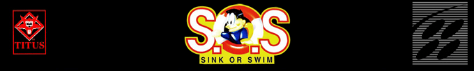 S.o.s. - Sink Or Swim — box-2D-side (US)