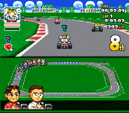 Sd F-1 Grand Prix — ss (WOR)