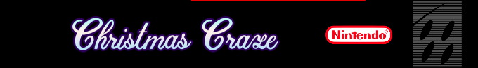 16 BIT XMAS 2011 - Christmas Craze — box-2D-side (SS)