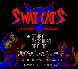 Swat Kats - The Radical Squadron — sstitle (WOR)