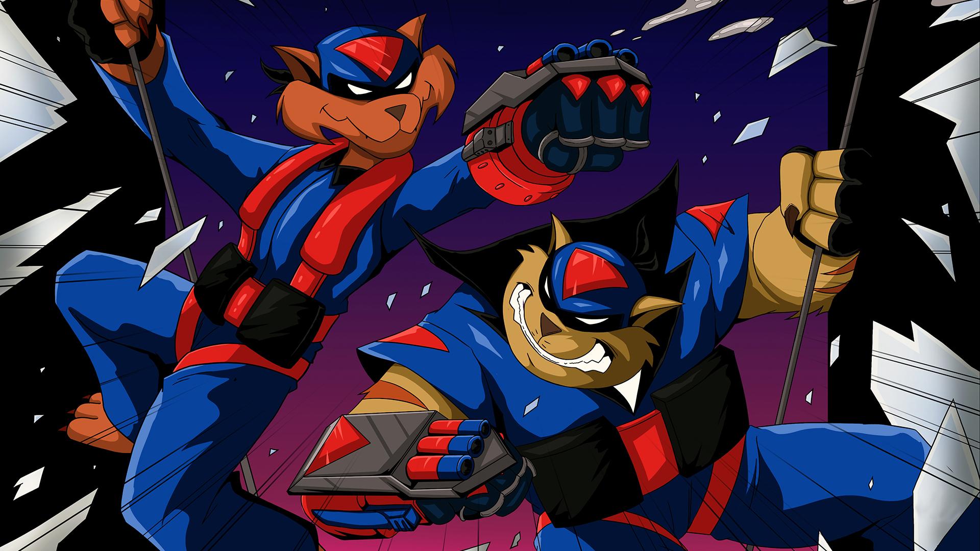 Swat Kats - The Radical Squadron — fanart