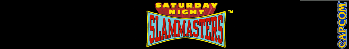 Saturday Night Slam Masters — box-2D-side (US)