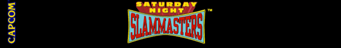 Saturday Night Slam Masters — box-2D-side (EU)