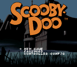 Scooby-doo Mystery — sstitle (WOR)