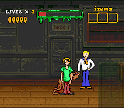 Scooby-doo Mystery — ss (WOR)