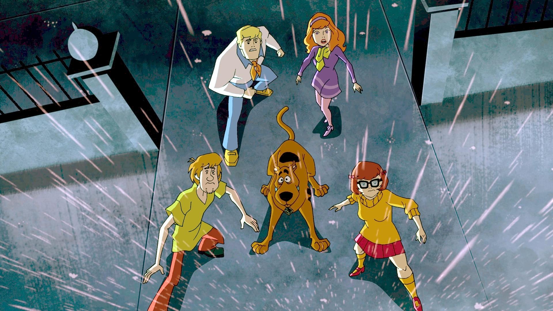 Scooby-doo Mystery — fanart