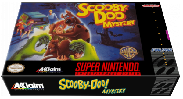 Scooby-doo Mystery — box-3D (US)