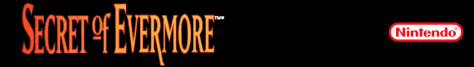 Secret Of Evermore — box-2D-side (FR)