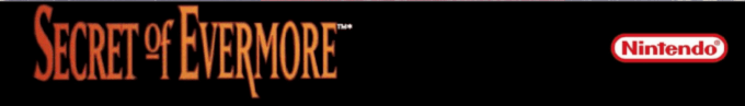 Secret Of Evermore — box-2D-side (DE)