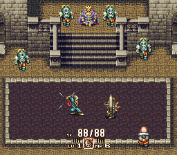 Seiken Densetsu 3 — ss (JP)