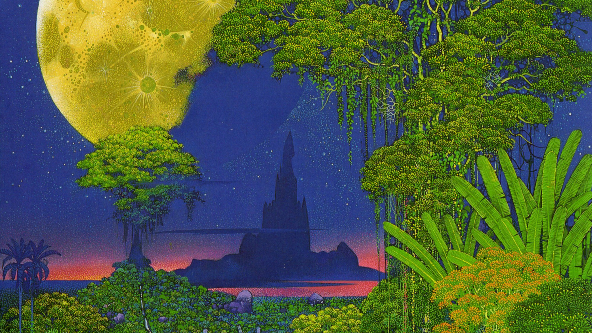 Seiken Densetsu 3 — fanart