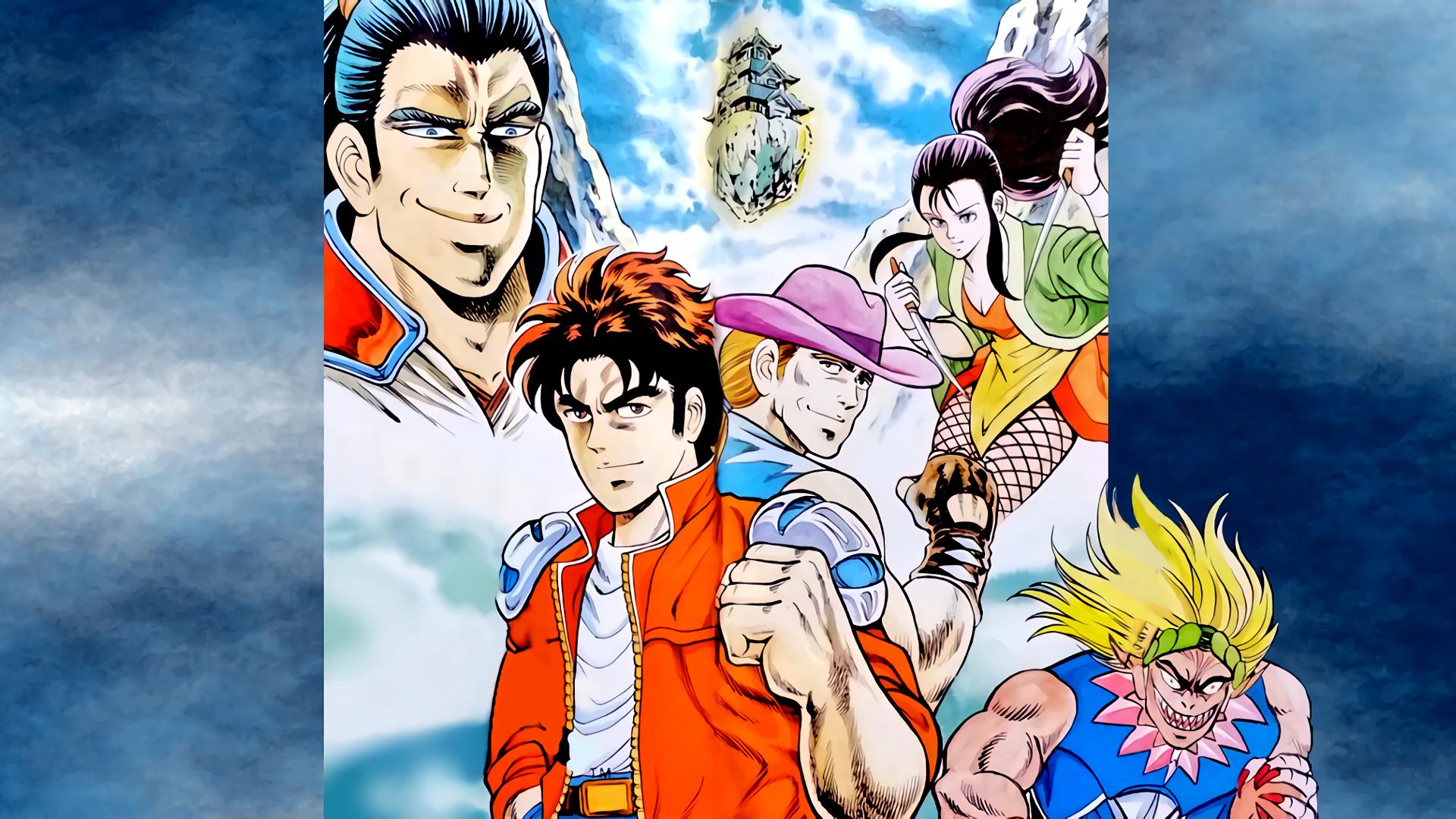 Sengoku Denshou — fanart