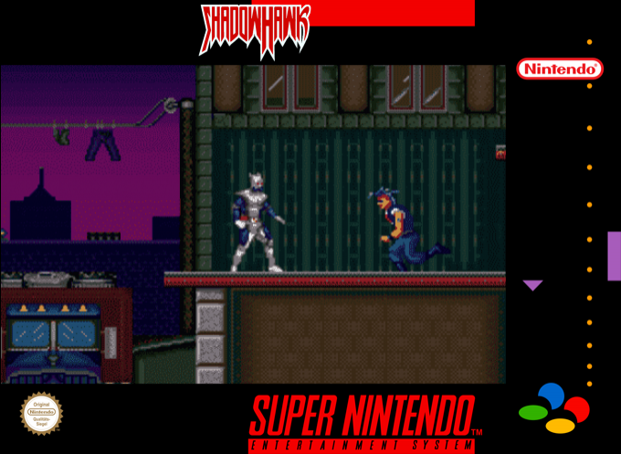 Shadowhawk — box-2D (SS)